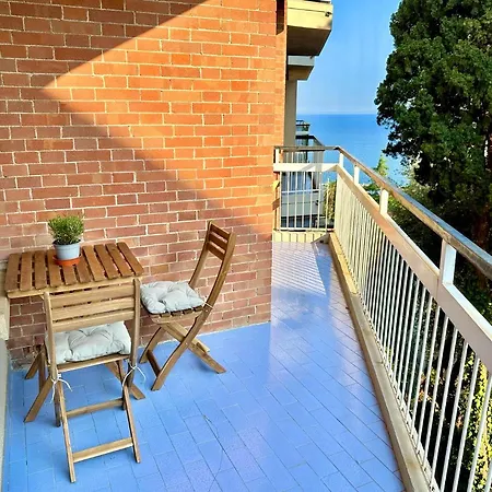 Bouganville Apartment Sanremo Exterior photo