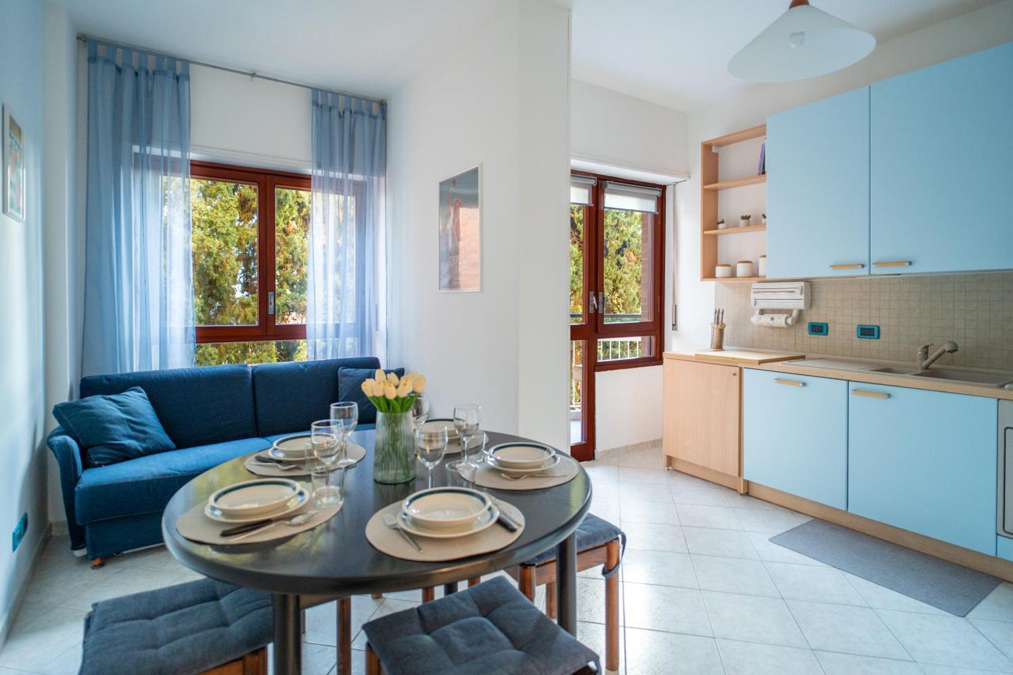 Appartement Bouganville *